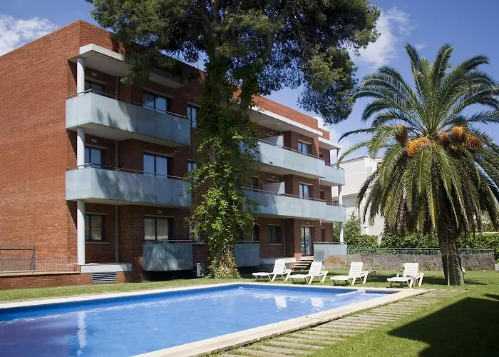 Sg Costa Bcn Apartments Castelldefels